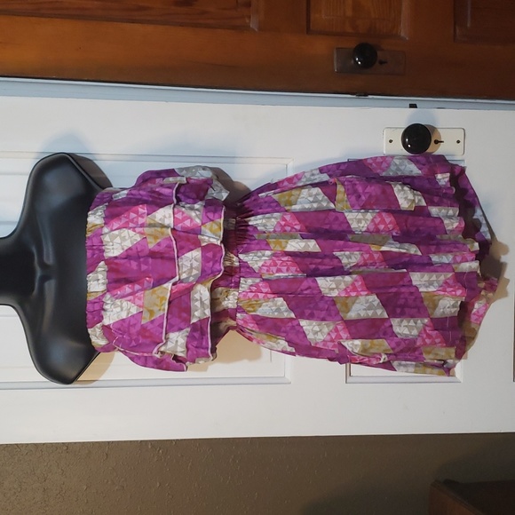 Boutique Pants - NWT AB'S Boutique Tube Top Romper Womens Size Extra Large